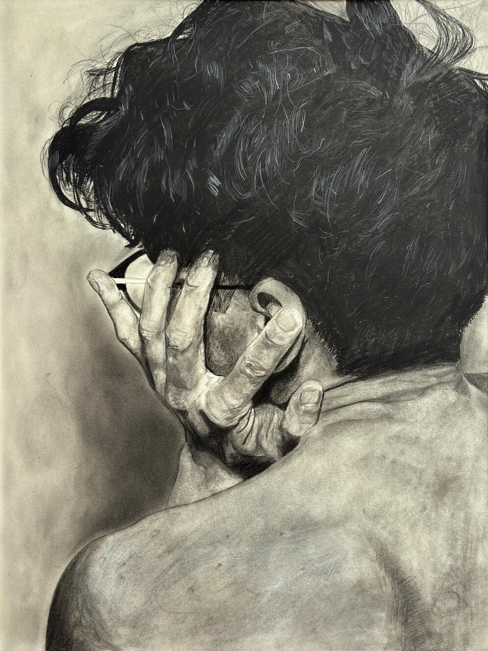 Don't look at me $500